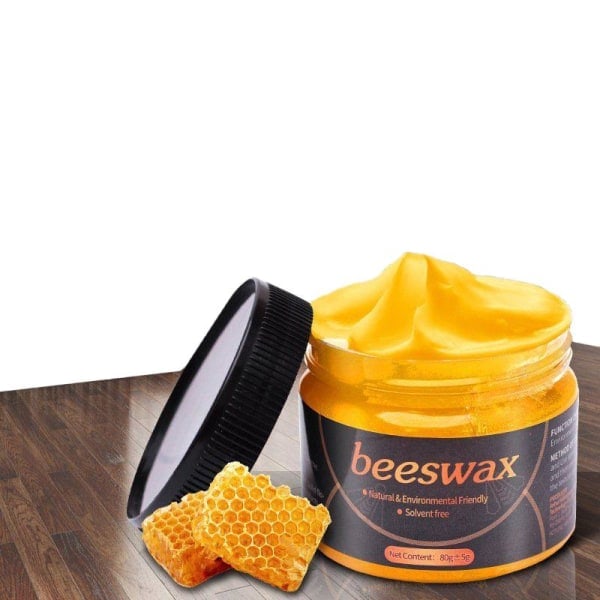 Bivax för Möbler, Inredning & Trä - Inomhus & Utomhus - 1-pack 1-Pack