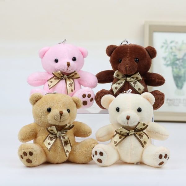 IC Mode Kawaii Pieni Nalle Pehmolelu Plushie Fluffig A