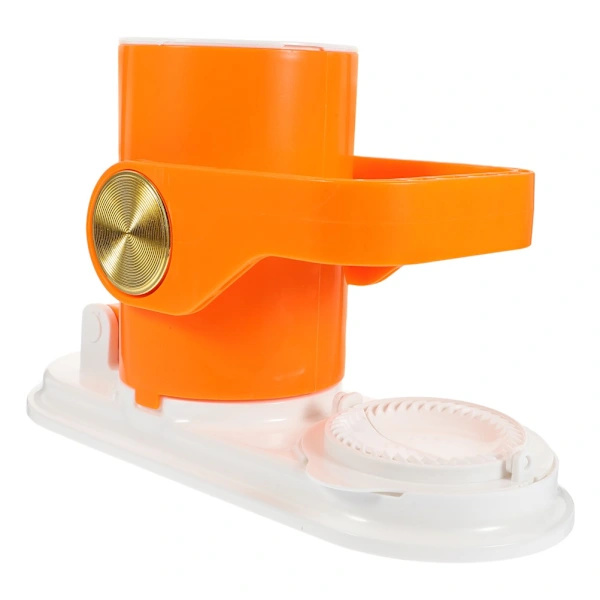 Dough Press Tool for Dumpling Wrappers