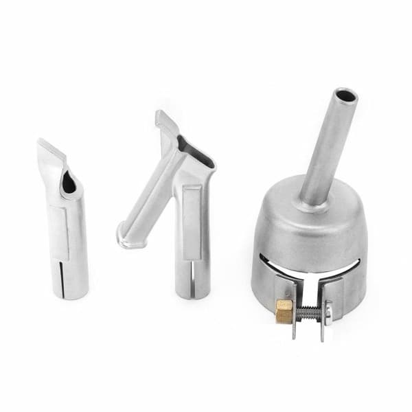 IC PVC Dummy Svejsdyse - 3 stk Standard PVC Vinyl Svejstips