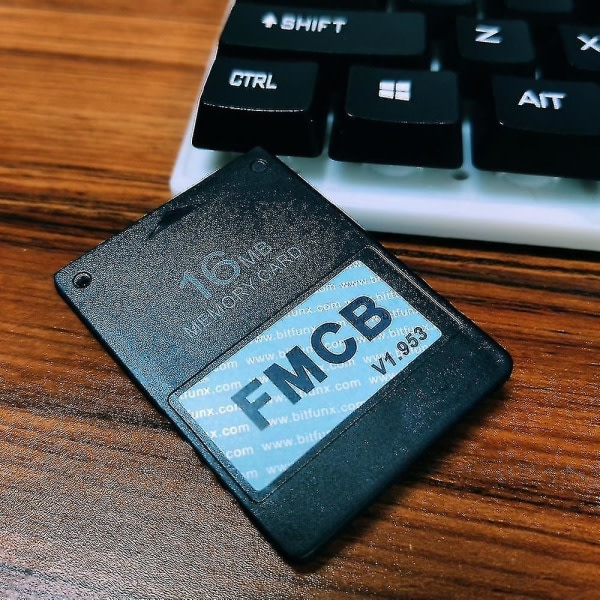IC Mcboot-minneskort v1.953
