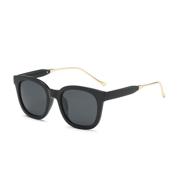 IC Klassiska fyrkantiga polariserade solglasögon för kvinnor män Retro Trendiga UV400 Sunnies SJ2050