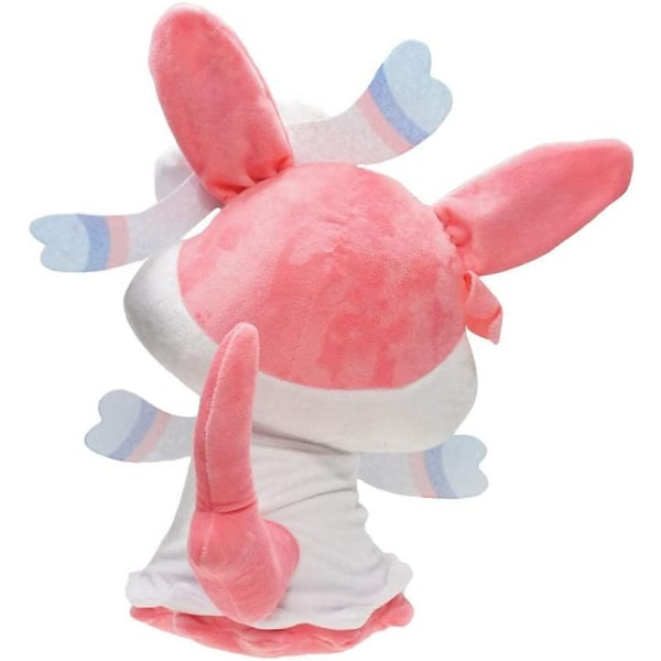 IC Søde Mimikyu Cosplay Sylveon plysdockor fyldte plyslegetøj