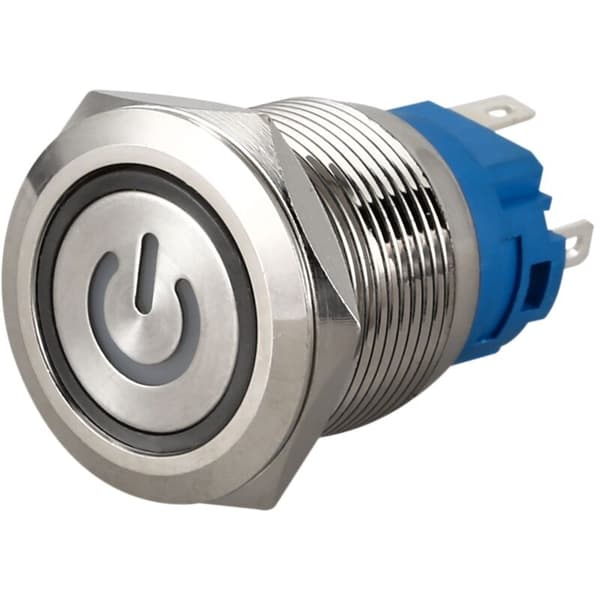 Painonappikytkin 220V