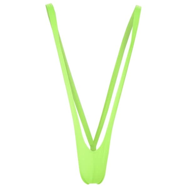 IC Borat, Mankini - Neonvihreä