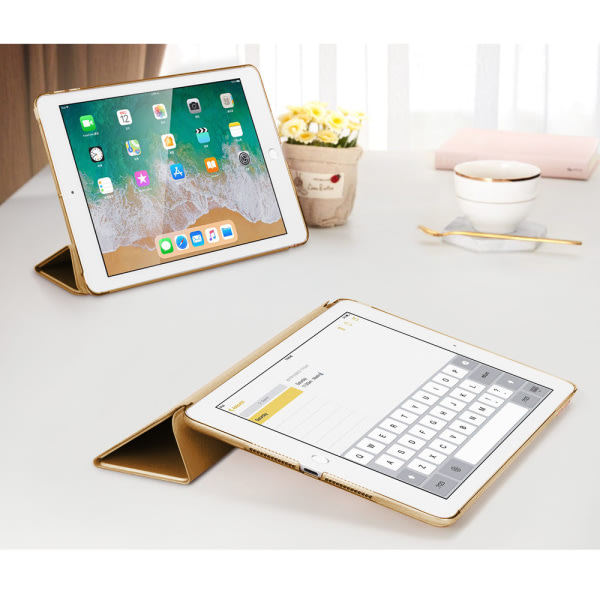 IC- case , joka on yhteensopiva iPad Mini 3/ iPad Mini 2/ iPad Mini kanssa - kultainen
