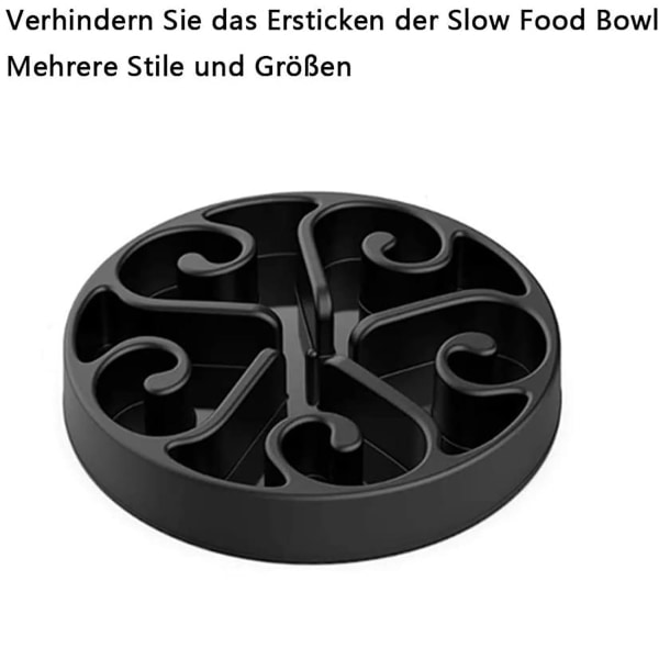 IC Anti Sling Bowl, Anti Sling Bowl Pet Bowl Food Bowl