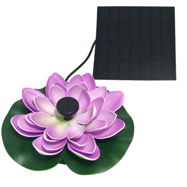 IC Solfontän, 1,2W soldammspump med 4 effekter | Maximal