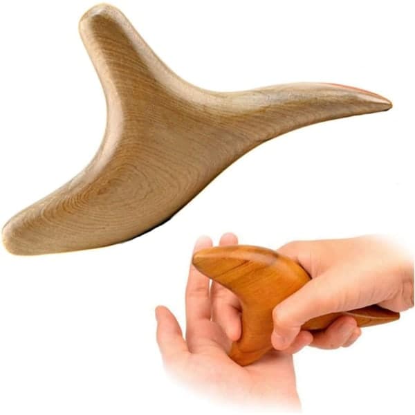 IC Trident Kropsmassager, Afslappende Blodcirkulation