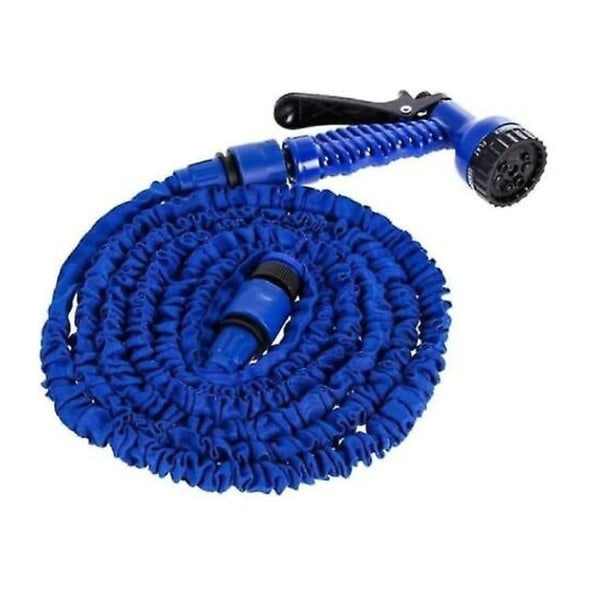 IC Expanderande Trädgårdsslang Rör Spraypistol Flexibelt Växa