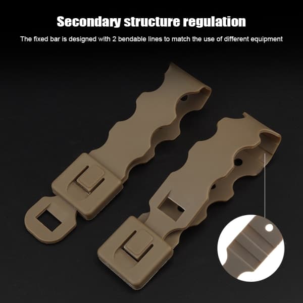 IC Tactical Malice Clips Rem Spænde Til Magasin GP Pose Tilslutning 01