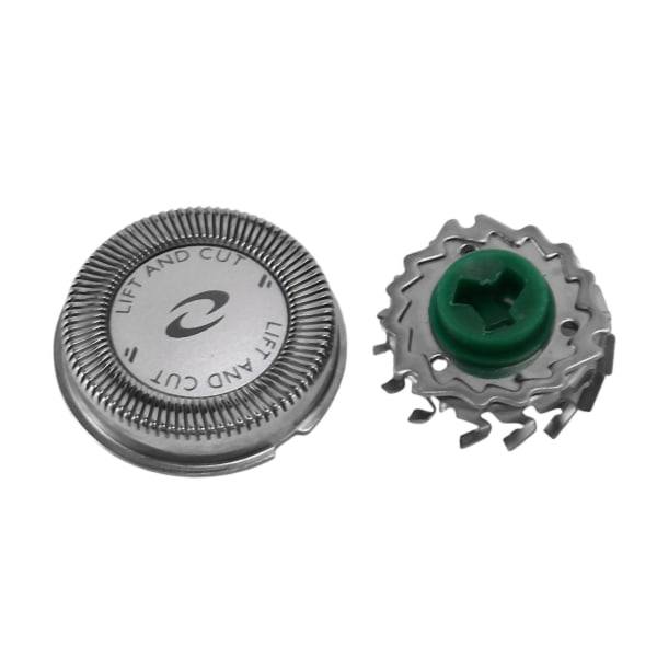 IC 3 stk utskiftbare hoder for barberhode Hq64 Philips Pt726 Pt725