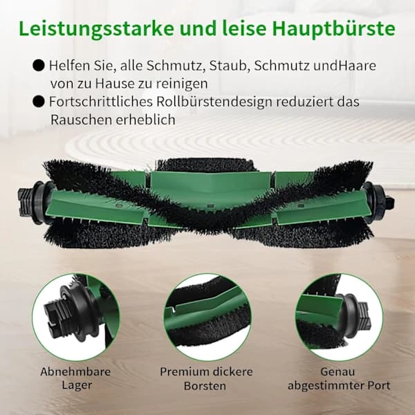 iRobot Roomba Combo Essential Y0112 Reservedele