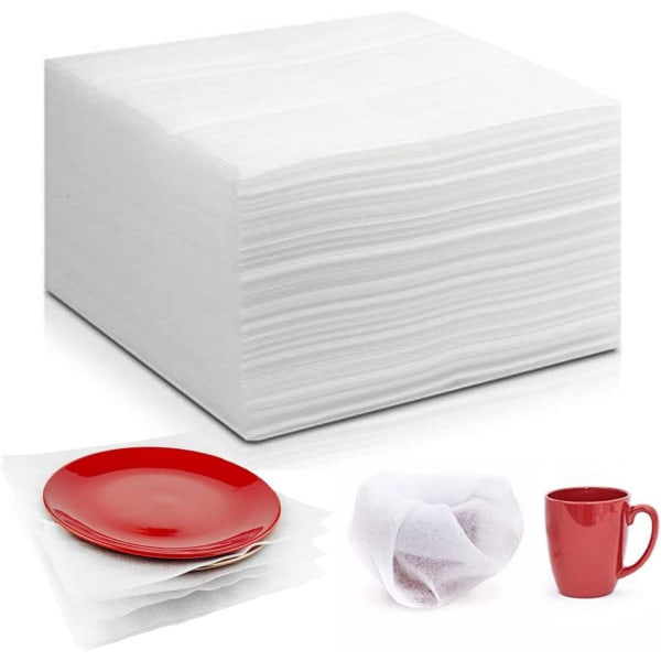 IC Förpackningsmaterial 100st 30*25cm/2mm tjock skumförpackning