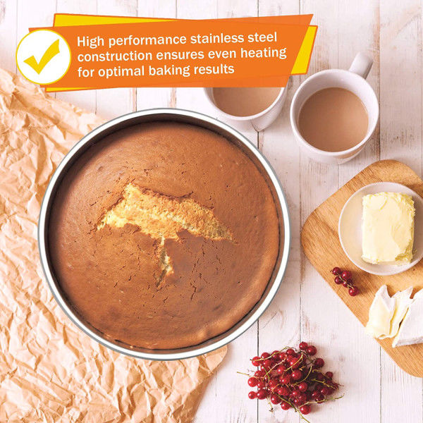 IC Layer kakeformer for baking, kakeform bakeform sett