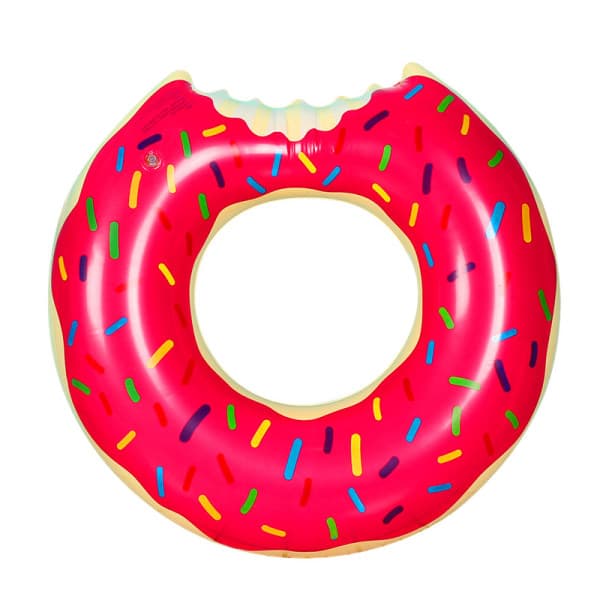 IC Donut Poolringe, Donut Svømmeringe, 60cm
