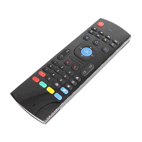 MX3 Luftmus Röstfjärrkontroll 2.4G RF Trådlöst Tangentbord MX3