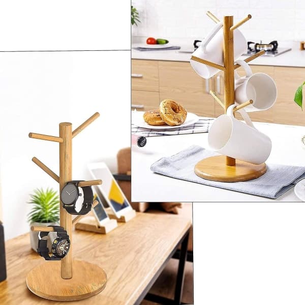 IC Stativ Armbåndsholder Tilbehør Smykker Hår Slips Organizer Søde Ting