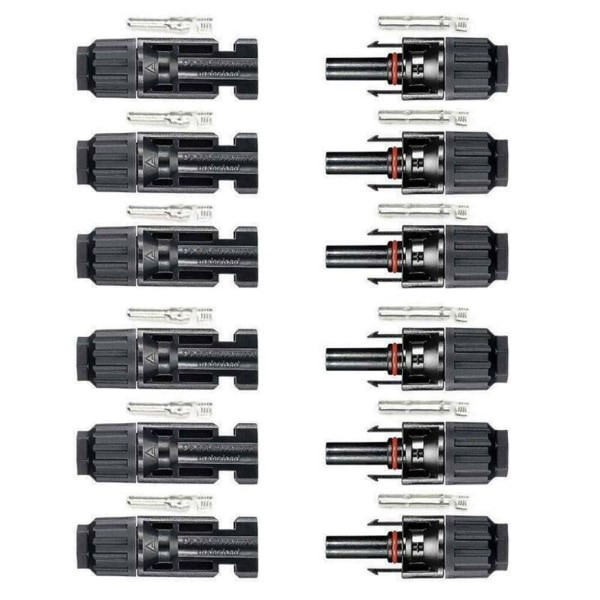 IC-puristimen, aurinkopaneeli puristimen 10 sarjaa liittimille