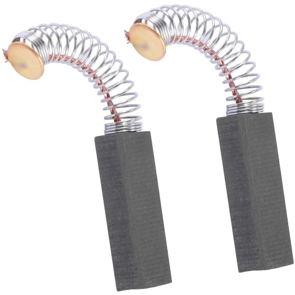 Kulbørster (1 par) til elmotor 6 x 8 24mm