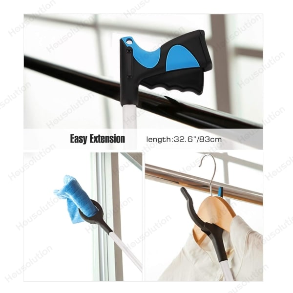 IC Foldbar Gripper, Aluminium Gripper Roterbar Gripper