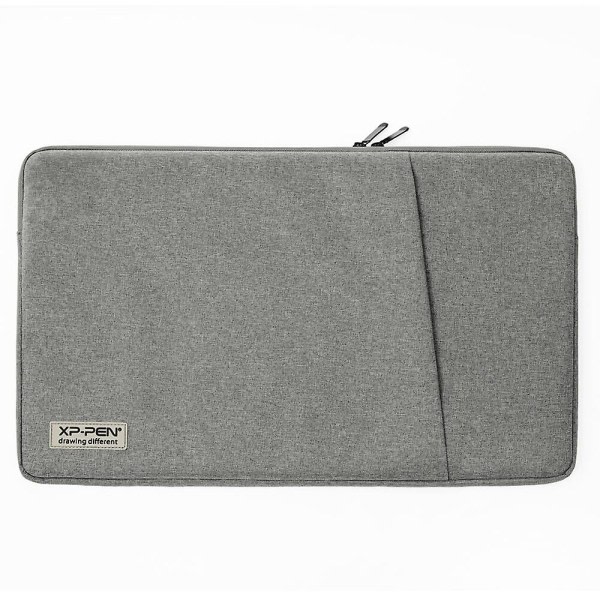 Xp-pen Acj01 18x11" beskyttelsesdeksel for 15,6" eller mindre grafikkskjerm Laptop Notebook Ultrabook, produsert av vanntålig Oxford-tyg og
