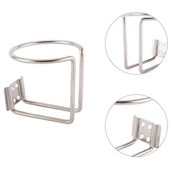 2-pack skoklämma charm spänne SVART