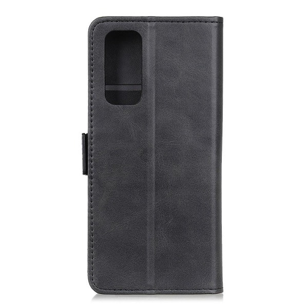 IC Samsung Galaxy A52 / A52s - Fodral Med Magnetisk Stängning - Svart