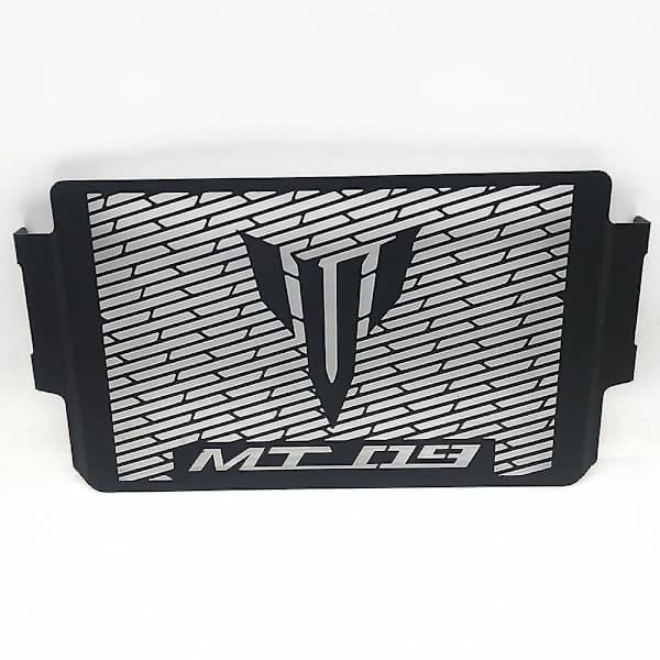 Radiator Engine Radiator Grille Guard For Mt09 Mt-09 2021 2022 Black