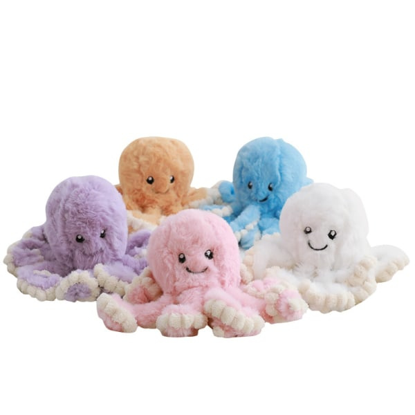 IC Big Octopus plysj legetøj fødselsdagsbarn