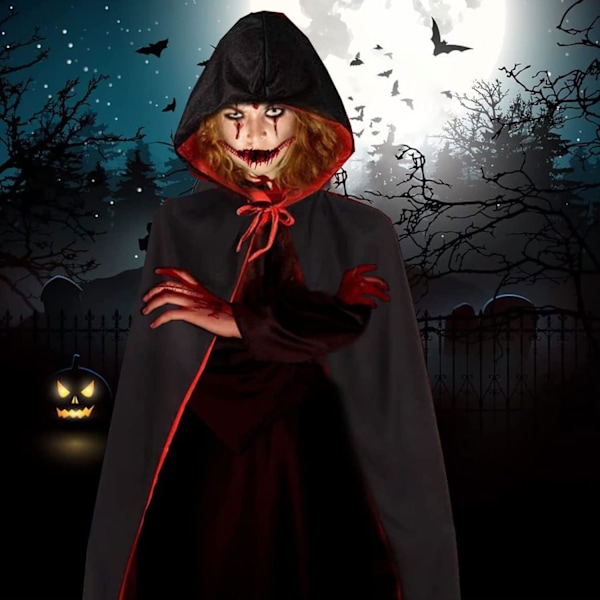 Halloween kappe, kappe cosplay kappe rekvisitter til halloween maskebal With a hat 140