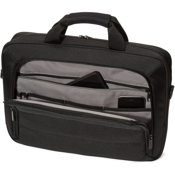 IC Laptop- og Tablet-taske, sort, 40 cm