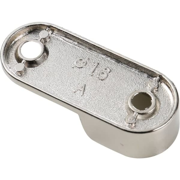IC 2-pack babyklädeshängare Twist Lock Stapelbar mobil