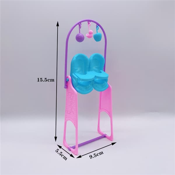 11,5 tum 30 cm rörlig led gravid barbie docka stor mage prete