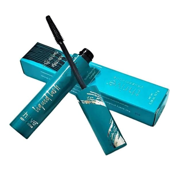 IC Mascara sort