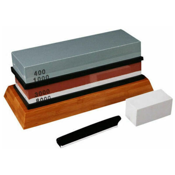 Bryne Sett Ideell Sliper-400/1000