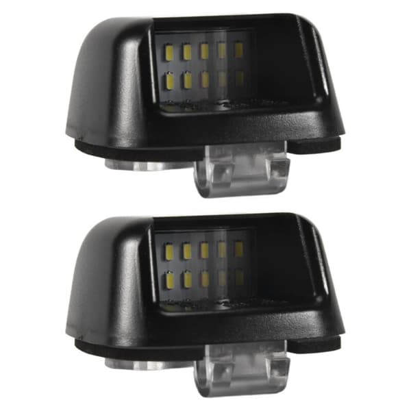 LED-skiltlys for Navara D40 2004-2018