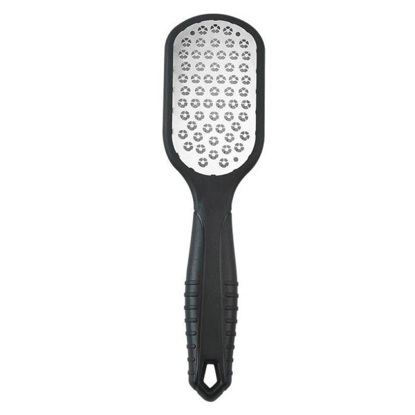 Pedikyrfil Callus Remover Fotfil Fotvård Svart