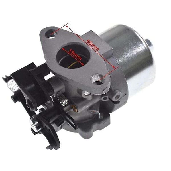 Karburatorsæt til Briggs & Stratton Dov 700 750 792038..DEBUNS Plæneklippere