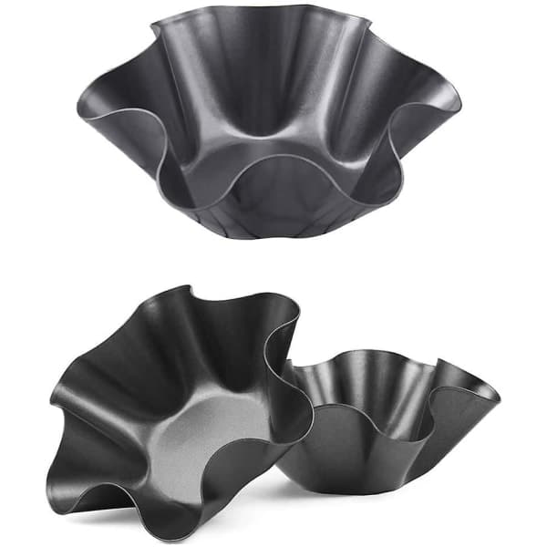IC 3-pakks Tortilla Maker med Non-Stick Former