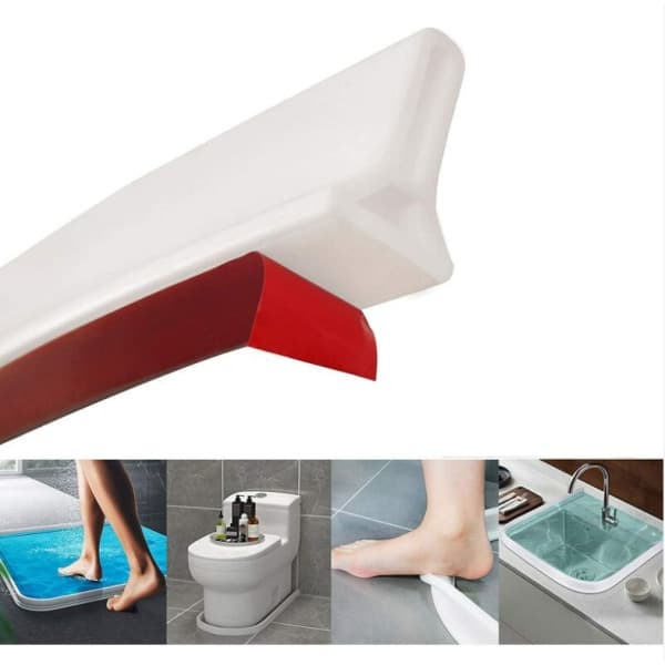 IC Foldbar Duschbarriere og Opbevaringssystem