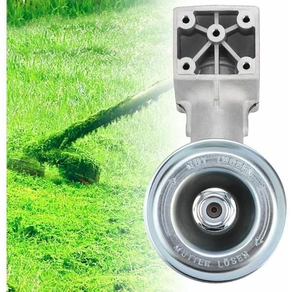 Girboks for trimmer, girboksmontering for hode, erstatning for Stihl FS120 FS200 FS250 4137640 0100