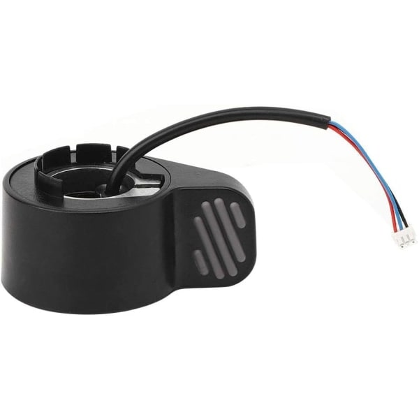 IC Elektrisk skoter bromsgasspjäll, universell fingergasreglage, gasgasgasgasgasga