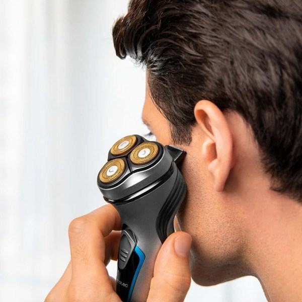 Barbermaskin - Titanium Perfect Cut flerfarget