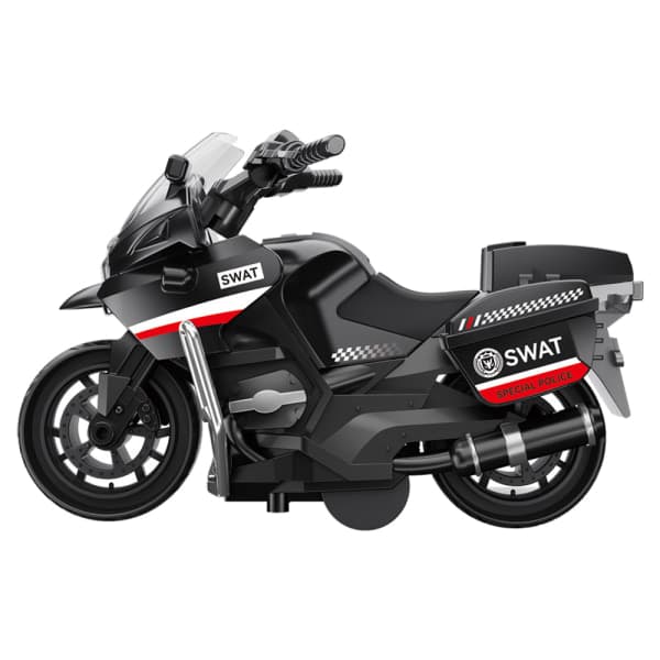 IC Gutter Inertialeaksaksmotorcykkelmodell