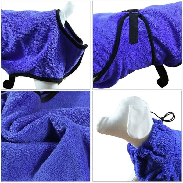 IC Badrock Pet Blue 360g/㎡(XL),