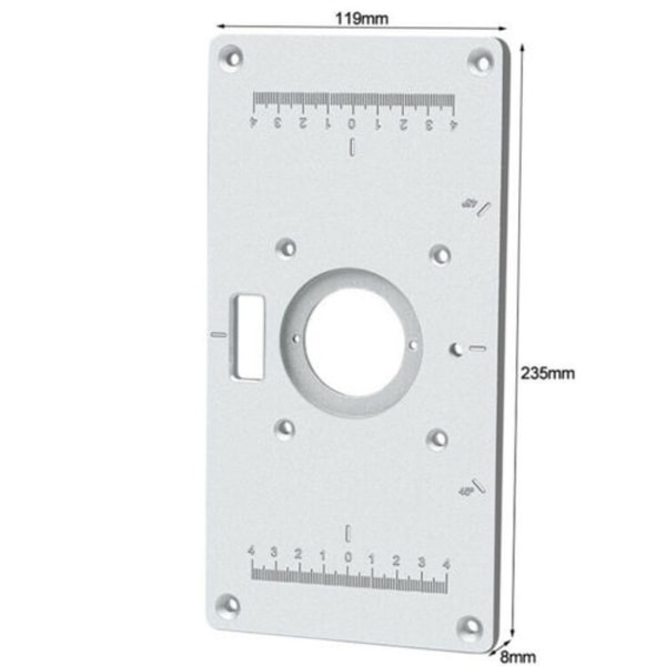 IC Trimmaskin Flip Panel Träbearbetningstrimmaskin