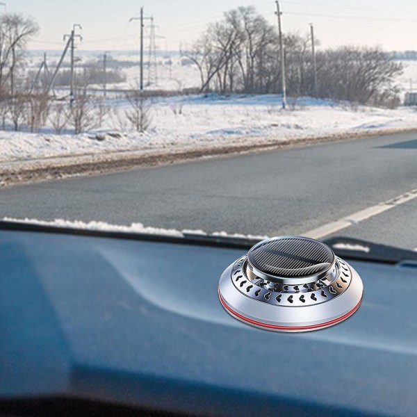 2023 Uusi Auto Elektromagneettinen Molekyylihäiriö Jäänestoaine Lumipuhdistuslaite Nopea Toimitus Hopea