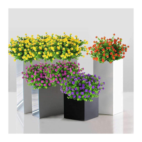 IC Kunstige blomster til dekorasjon