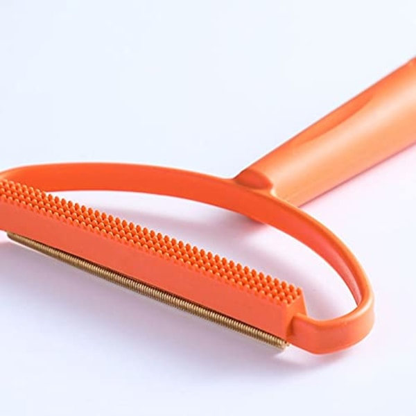 IC 2 st Manuell Epilator för Kläder Plysch Teddy Dubbelsidig Trasa